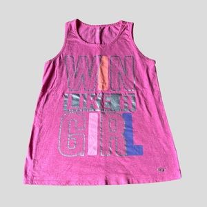Girl’s Everlast Graphic Tank Top